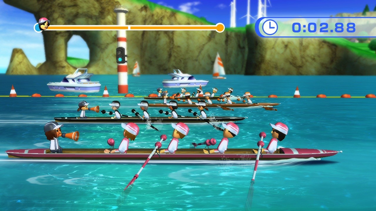 Wii Fit U - Imagen 7
